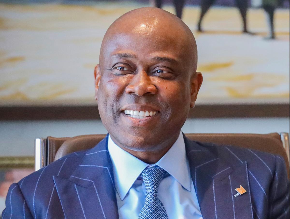 CEO of Major Nigerian Bank Killed in California Helicopter Crash