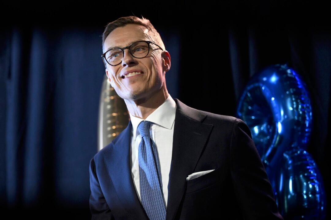 Former Prime Minister Alexander Stubb Wins Finnish Presidency