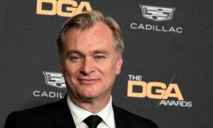 Christopher Nolan, Celine Song Win at Directors Guild Awards