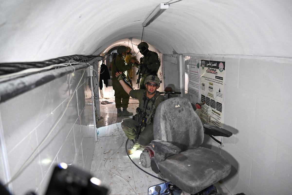 US Intel Assessment Warns Hamas Could Persist for Years Despite Israeli Eradication Efforts