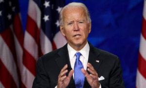 Biden’s Speech on ‘Shrinkflation’ Was Unbearably Bad