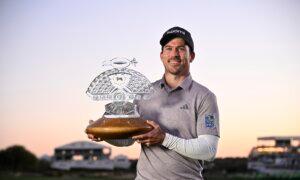 Nick Taylor Wins Phoenix Open With Birdie on 2nd Hole of Playoff With Charley Hoffman