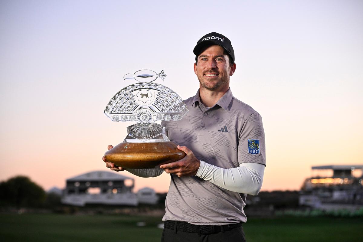 Nick Taylor Wins Phoenix Open With Birdie on 2nd Hole of Playoff With Charley Hoffman