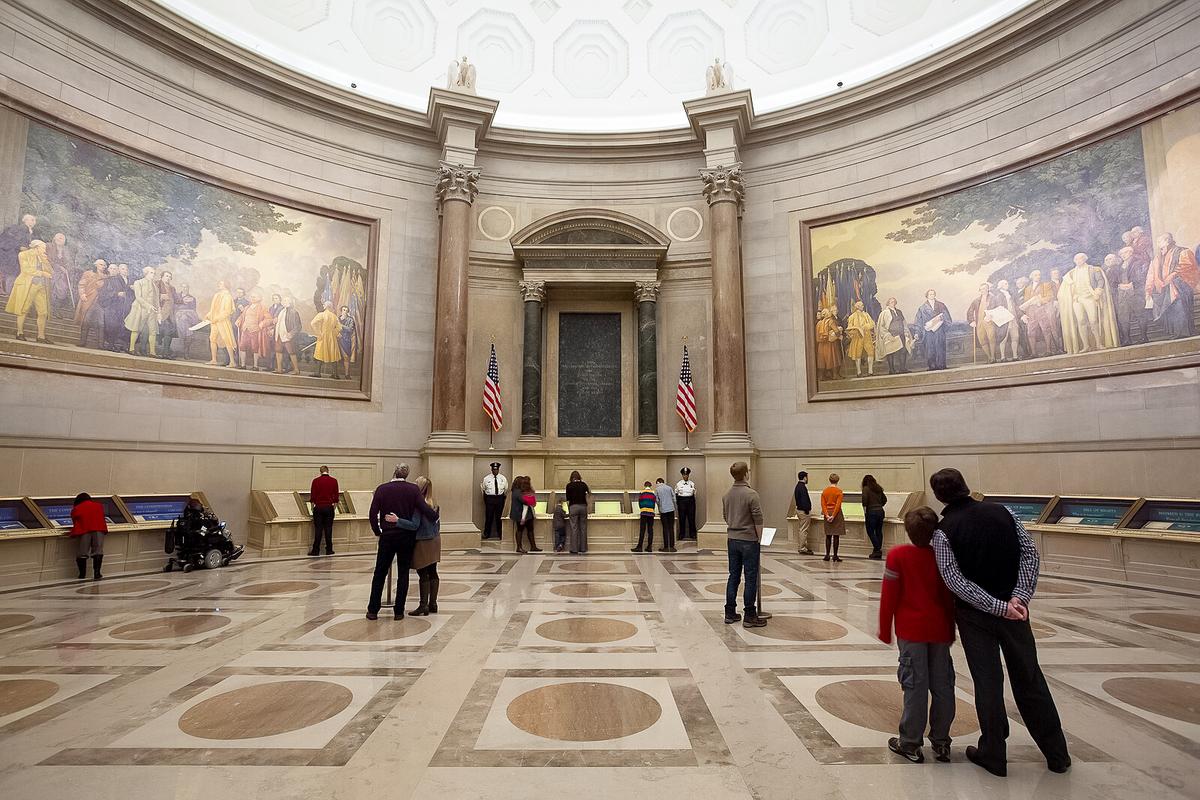 Protecting Our Most Important Documents