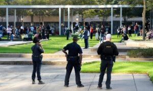 Houston Mayor, Police Chief Discuss Church Shooting