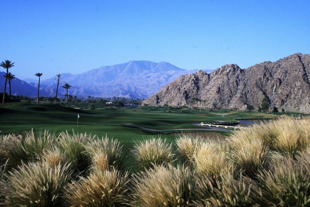 Top 10 Golf Resorts In The Us Include A
