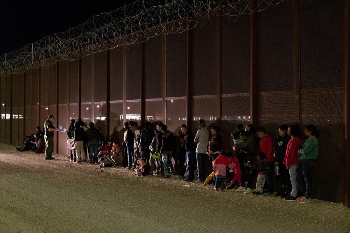 Poll Shows Biden Border Policy Has Backfired With Latinos