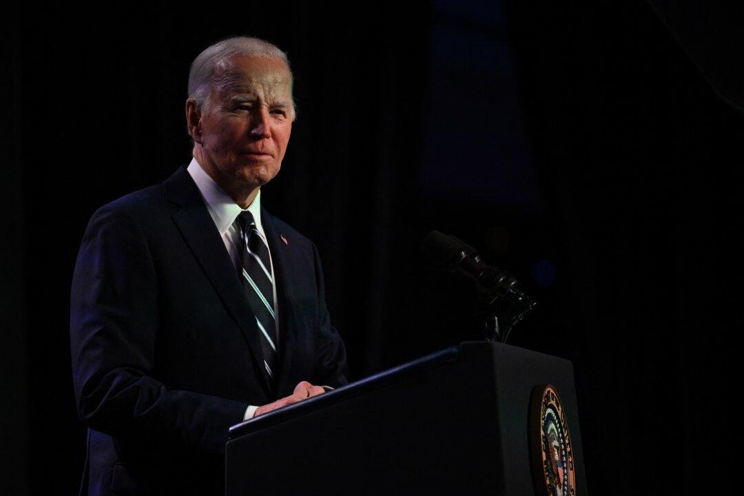 Biden Blames ‘Greedflation and Shrinkflation’ for High Prices