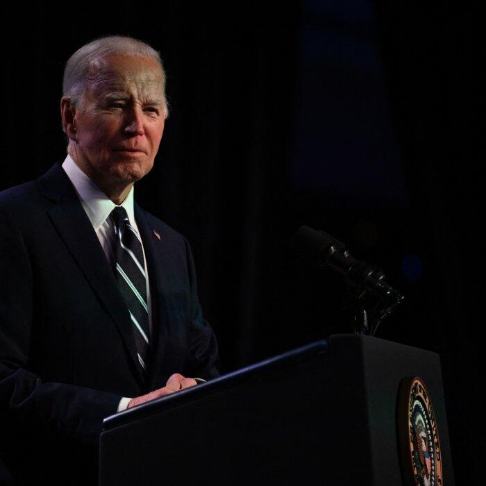 Biden Blames ‘Greedflation and Shrinkflation’ for High Prices