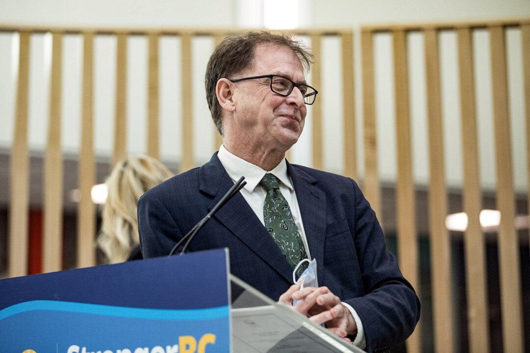 BC and Ottawa Announce $733M in Federal Health Funding for Province’s Seniors