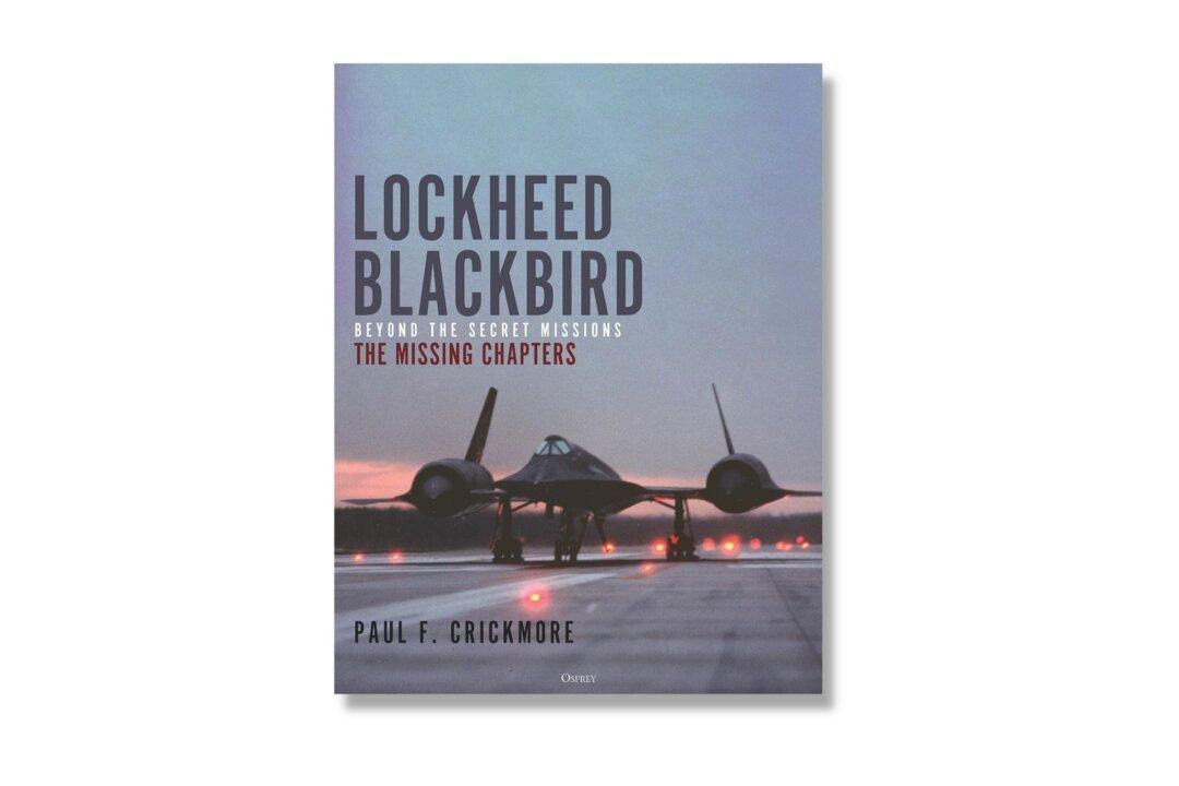‘Lockheed Blackbird’: A Clever Bird With Secrets