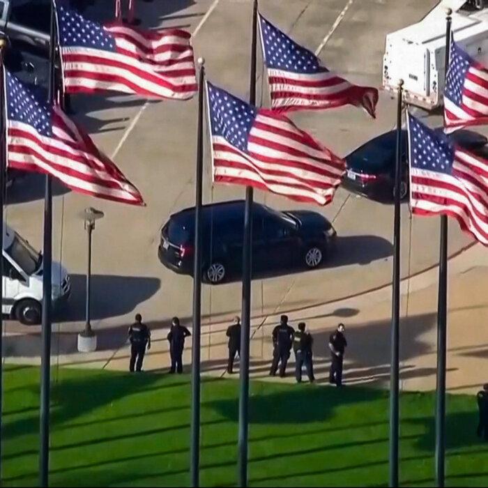 Houston Church Shooter Identified as Transgender With a Long Criminal History