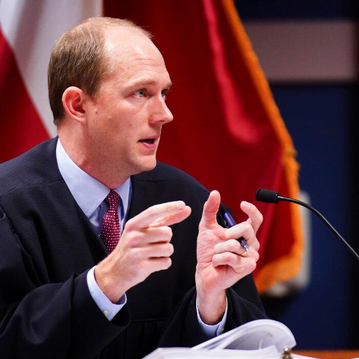 Fani Willis Could Be Disqualified, Judge Says