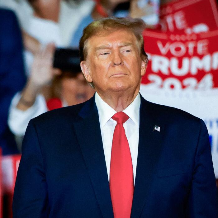 Trump Says Fani Willis Courtroom Testimony Proves Case Is ‘Badly Tainted,’ Must Be Dropped