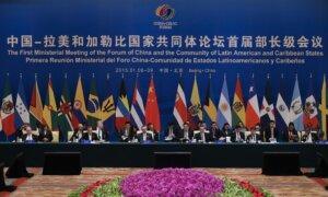China ‘Selling’ Authoritarianism in Latin America: Rep. Castro