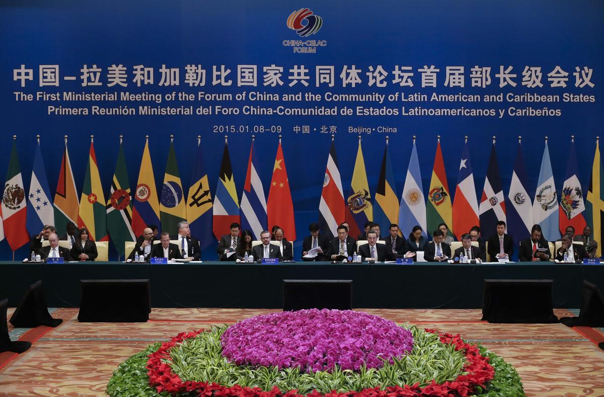 China ‘Selling’ Authoritarianism in Latin America: Rep. Castro