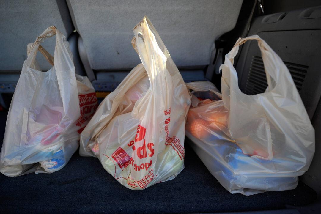 California Bill Could Ban All Plastic Shopping Bags by 2026