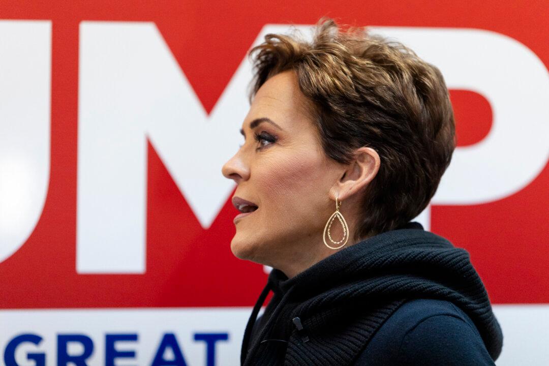 Rand Paul, Matt Gaetz Endorse Kari Lake for Senate