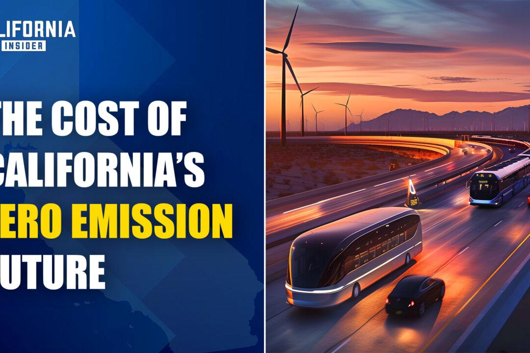 Opinion: California’s Zero Emission Revolution Is Not What You Think | Mark Mills