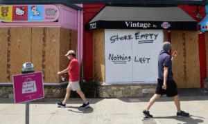 California Local Leaders Want to Reform Prop 47, Combat Retail Crime