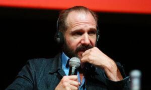 ‘You Should Be Disturbed’: Ralph Fiennes Criticizes Trigger Warnings