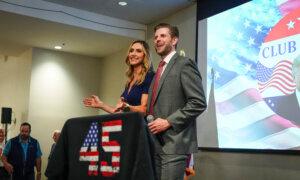 Lara Trump Speaks Out on RNC Changes