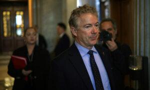 Sen. Rand Paul Lambastes Both Parties on Spending, Priorities, Border Crisis