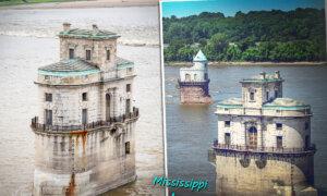 These ‘Castles’ Were Built in the Middle of the Mississippi Over 100 Years Ago—But What Are They?