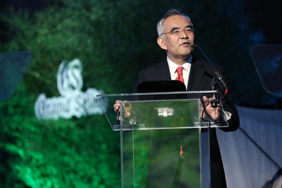 Taiwan’s Stability Is Key to Regional Security, Tokyo’s Envoy Tells Canadian MPs