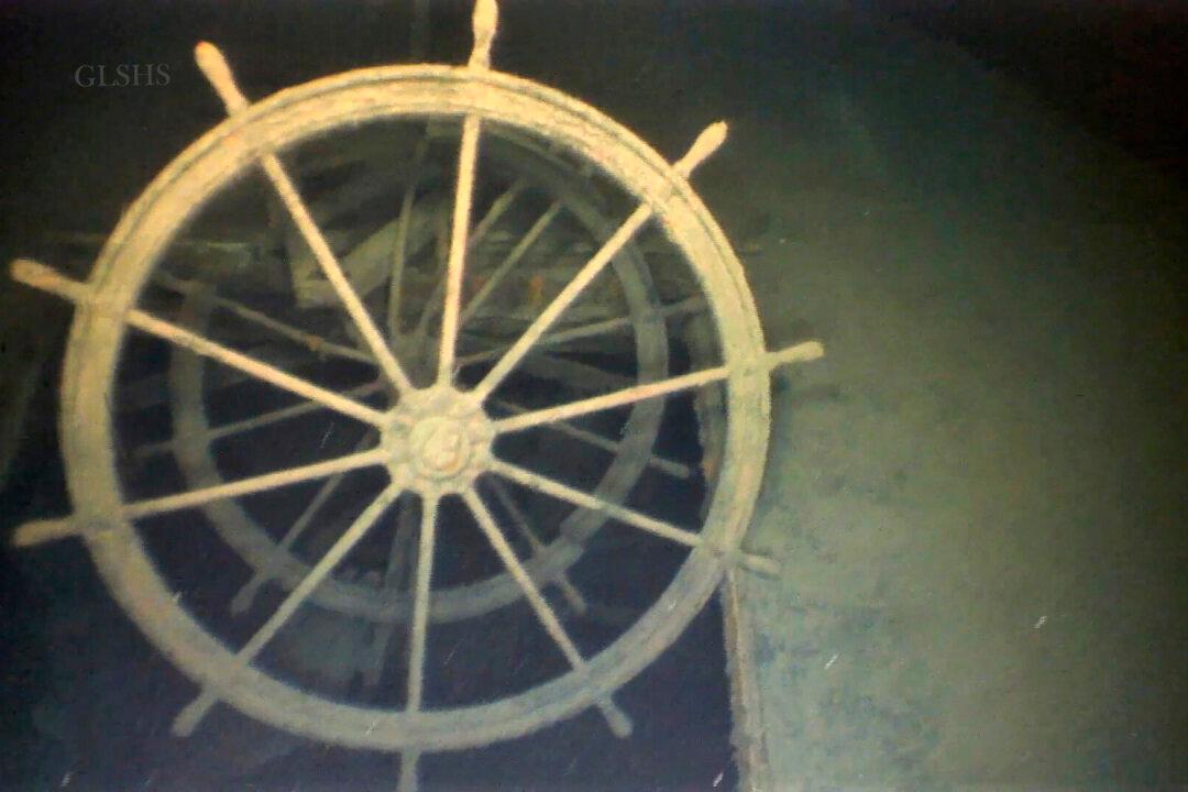 Wreck of Ship That Sank in 1940 Found in Lake Superior