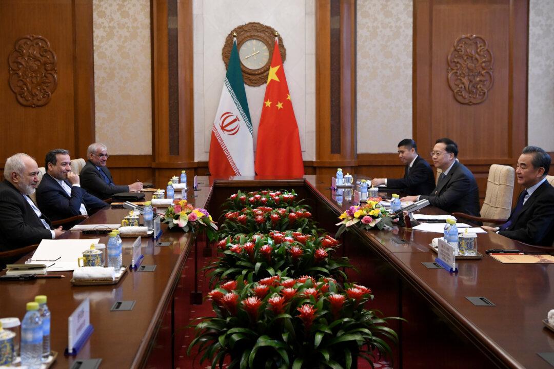 ANALYSIS: US Confronts Iran’s Influence in the Middle East, Identifies Beijing as Chief Strategic Rival