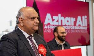 Labour Withdraws Support for Candidate Who Claimed Israel Allowed Attacks