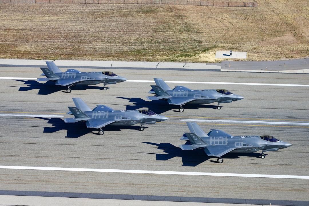 US Air Force Needs Robotic Wingmen in Fight Against Communist China: Report