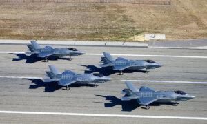 US Air Force Needs Robotic Wingmen in Fight Against Communist China: Report