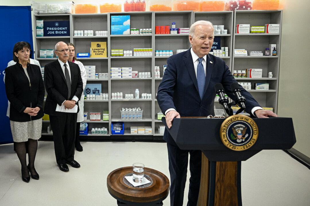 Federal Judge Dismisses Lawsuit Against Biden Admin’s Drug Price Negotiations