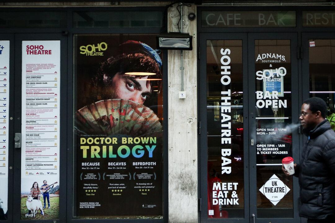 Soho Theatre Apologises After Report Jewish Guests Were ‘Hounded Out’ of Comedy Show