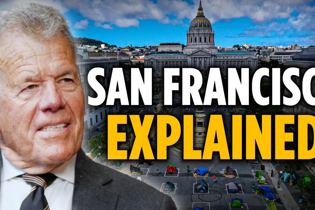 Former Supervisor: Why Money is Not Able to Fix San Francisco’s Problems