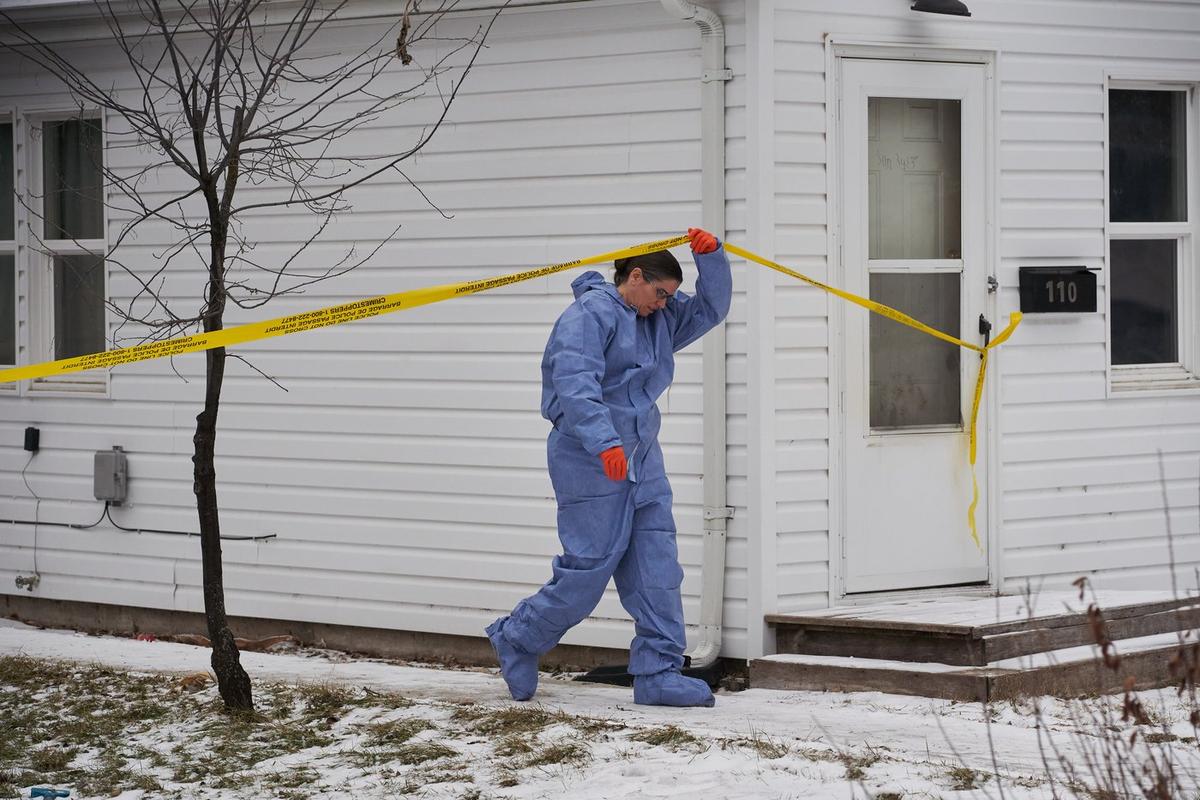 Accused Manitoba Killer Warned by Judge His Meth Addiction Could Cost Him His Family