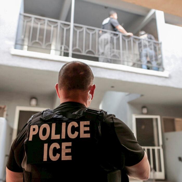 ICE Arrests 216 Noncitizens Convicted of Drug Crimes in Nationwide Operation