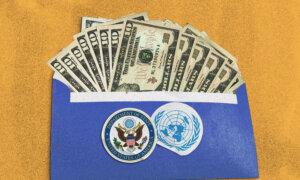 ‘Cash in Envelopes’: How the US and UN Are Funding the Border Crisis