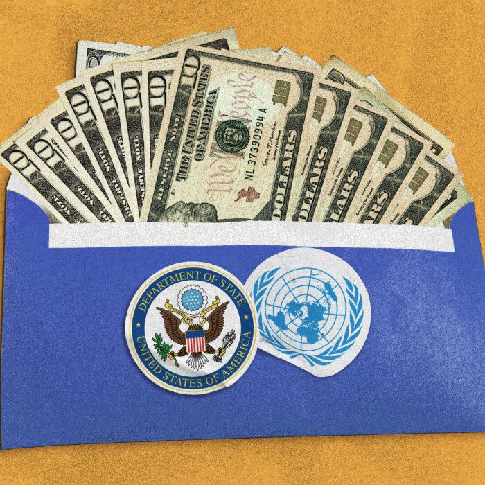 ‘Cash in Envelopes’: How the US and UN Are Funding the Border Crisis