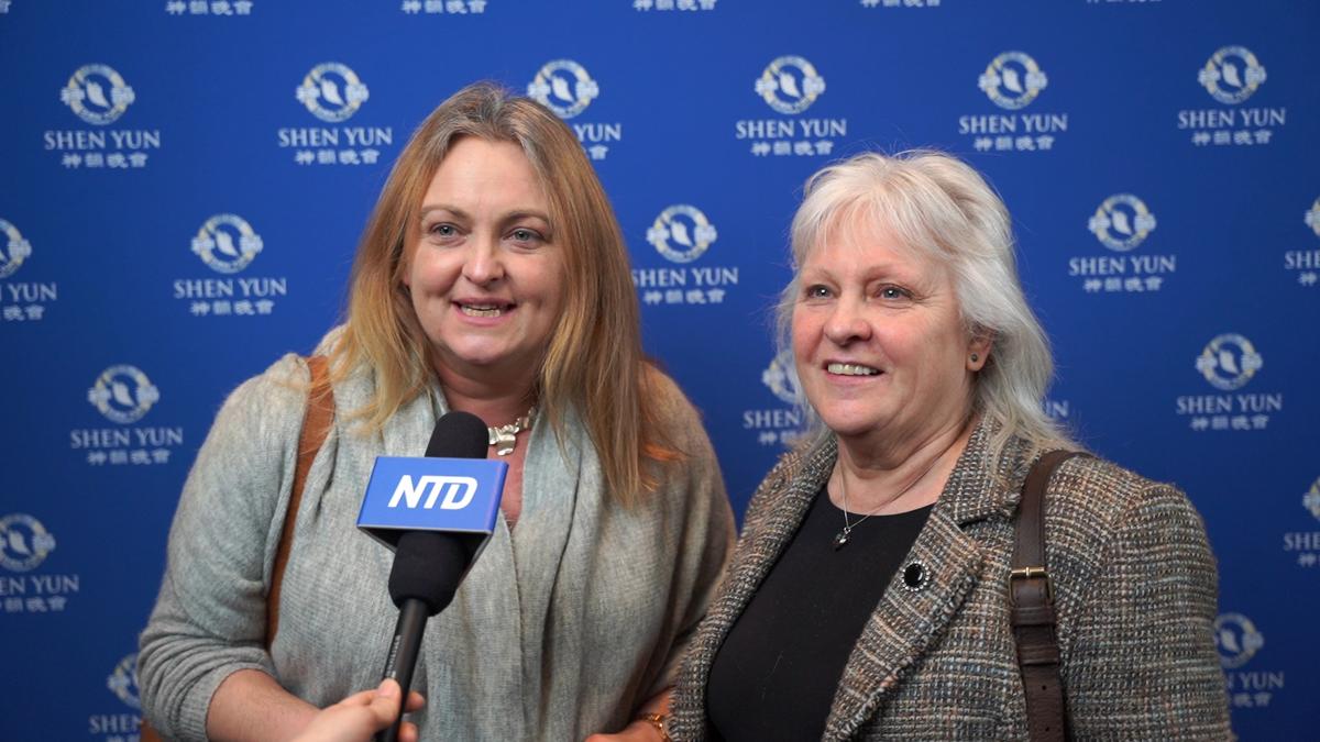 Educator Hopes All Her Students Can See Shen Yun