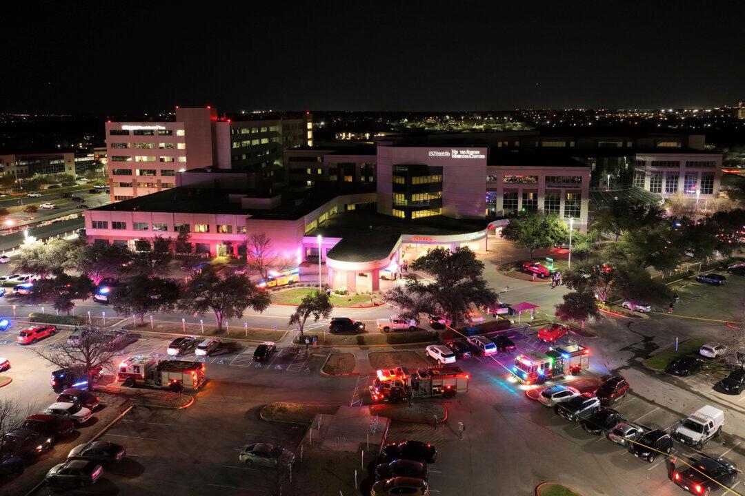 1 Person Killed and 5 Injured When Vehicle Crashes Into Emergency Room in Austin, Texas