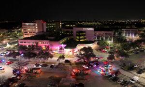 1 Person Killed and 5 Injured When Vehicle Crashes Into Emergency Room in Austin, Texas