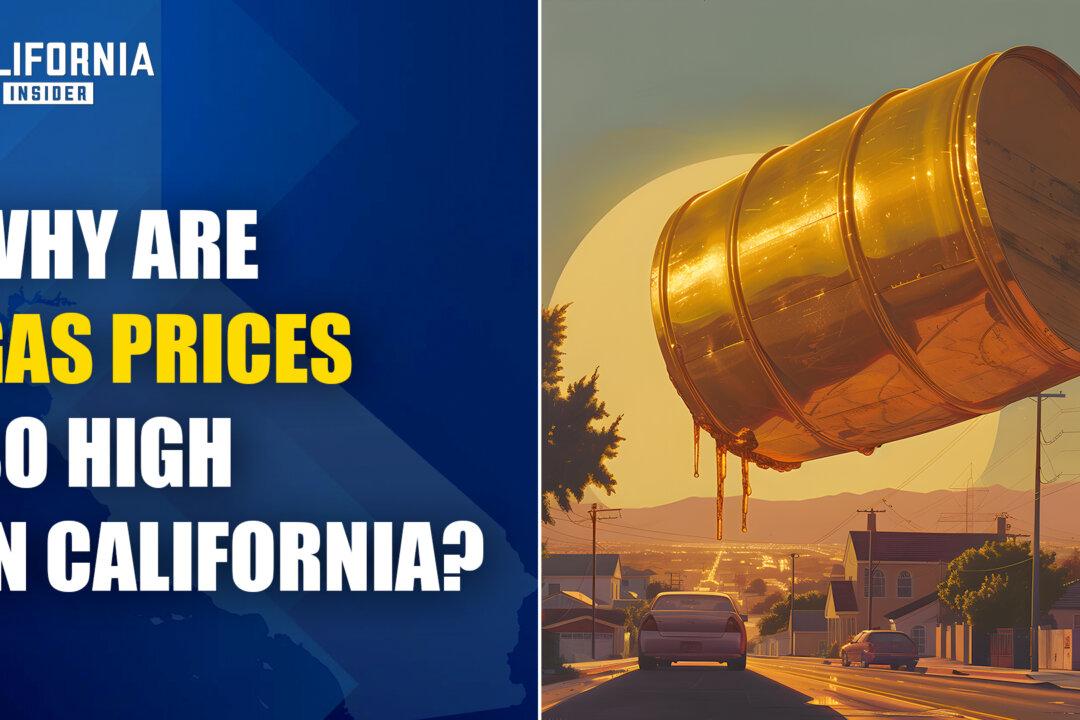 OPINION: Why Are Gas Prices So High (And Still Rising) in California? | Russell Lowery