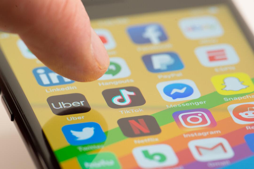 TikTok Is Digital Crack Cocaine—Ban It Now