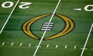 ESPN, College Football Playoff Agree on 6-Year Deal Worth $1.3 Billion Annually, AP Sources Say