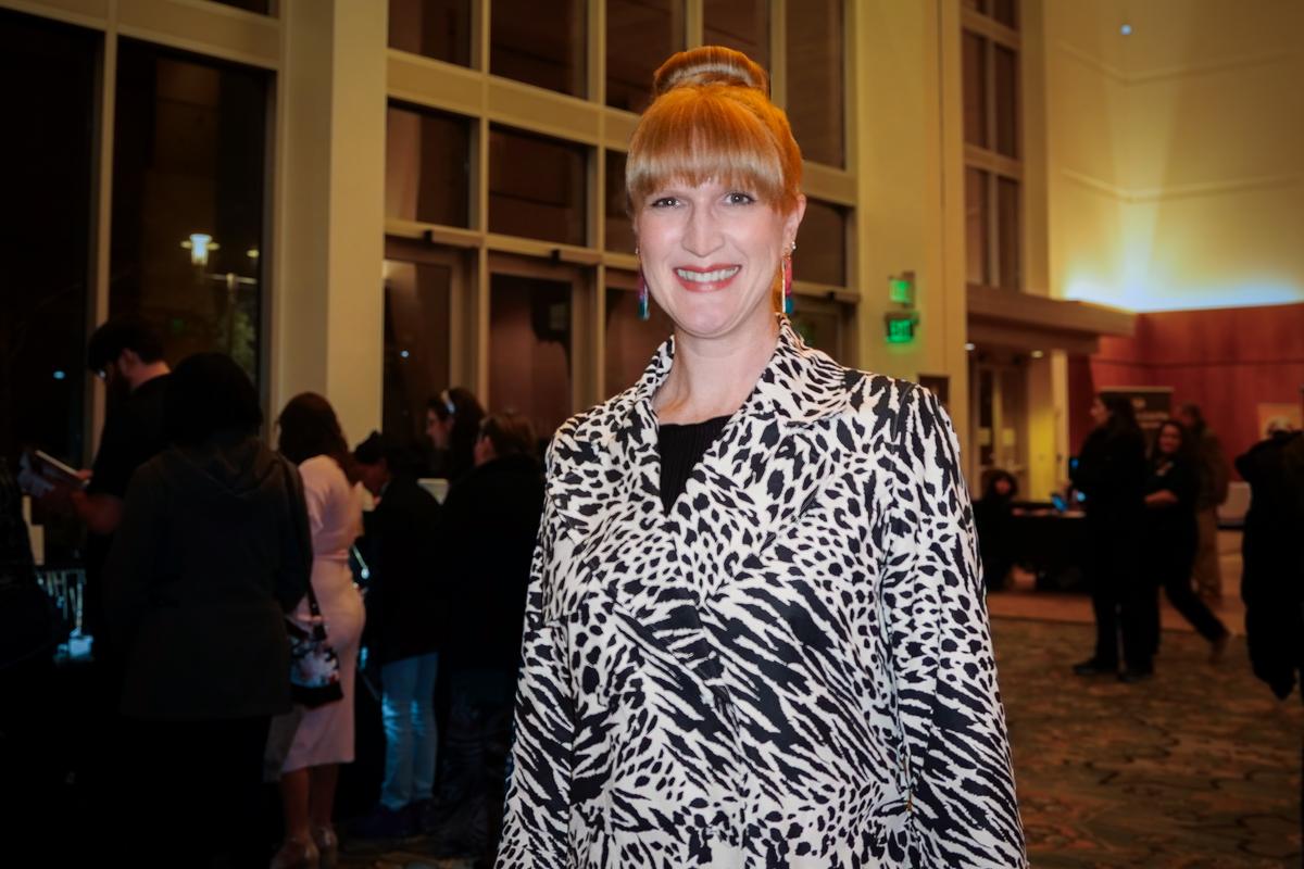 Montgomery Theatergoer Mesmerized by Shen Yun