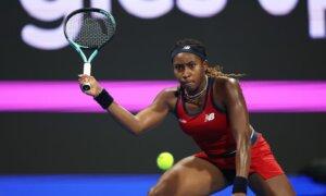 Coco Gauff Upset in Doha Opener as Forehand Fails Her—WTA Updates