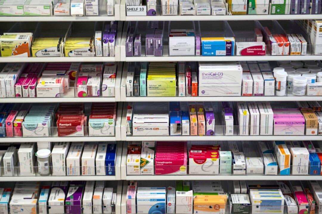 ‘Addictive’ Anti-Anxiety Drug Pregabalin Involved In Fastest Rising Number of Overdoses